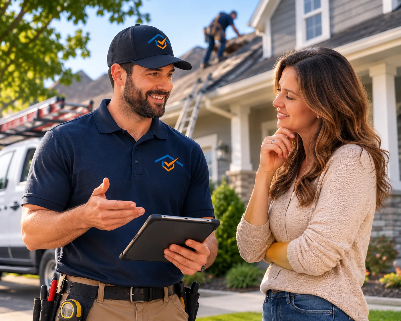 Roof Inspection FAQs in Fenton, MI